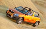 Skoda Yeti II Concept 2005 года